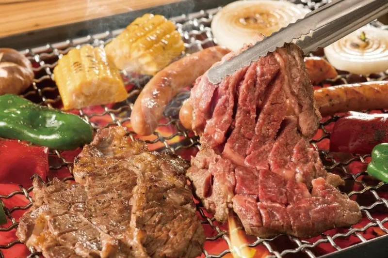 シュラスコBBQ食べ放題 マリブ MALIBU 新宿最大級のビアガーデン_4