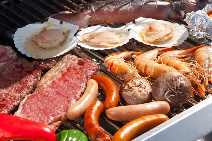 BBQテラス シャルール表参道_4