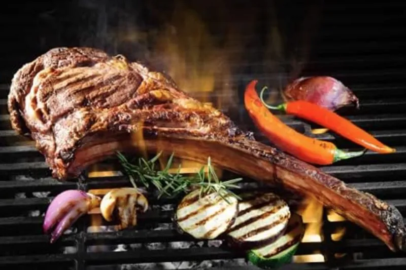 絶景手ぶらBBQ 肉＆海鮮 新宿歌舞伎ビアガーデン_2
