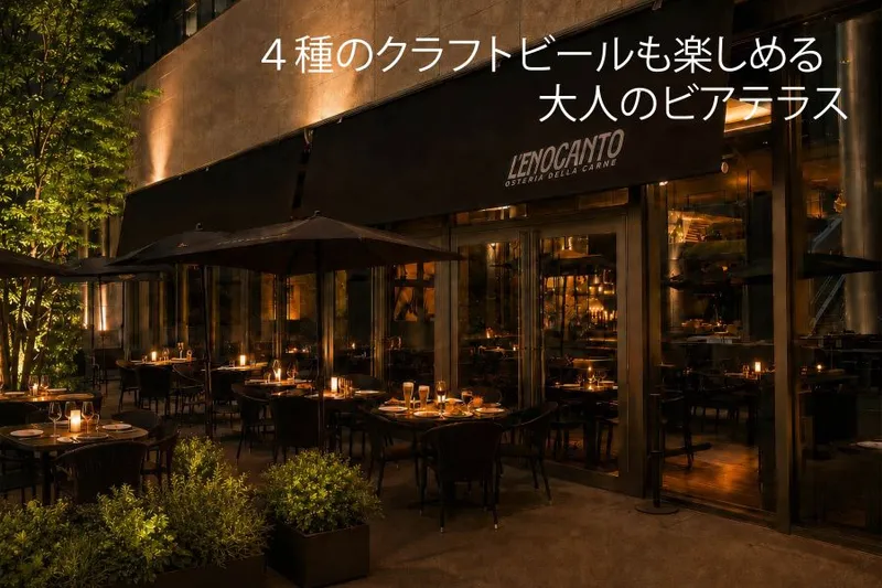 L’ENOCANTO レノカント 大手町