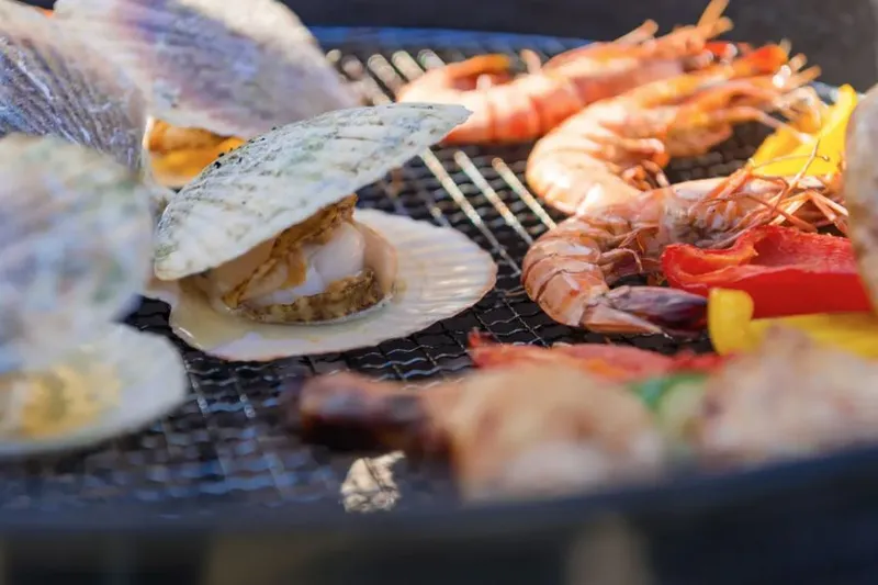絶景手ぶらBBQ 肉＆海鮮 新宿歌舞伎ビアガーデン_4