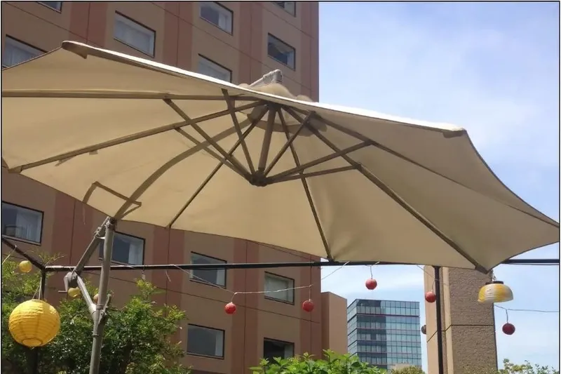 飯田橋ビアガーデン SHINSOUEN TERRACE_2