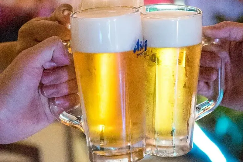 飯田橋ビアガーデン SHINSOUEN TERRACE_3