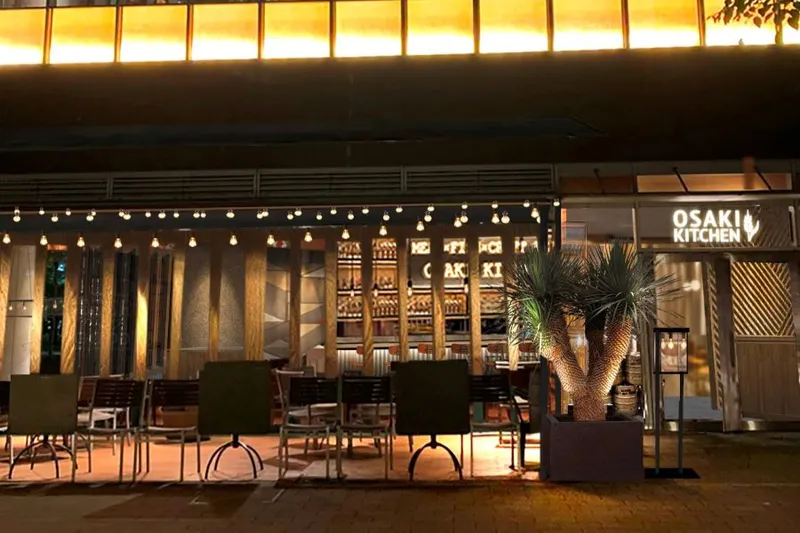 大崎キッチン‐OSAKI KITCHEN‐