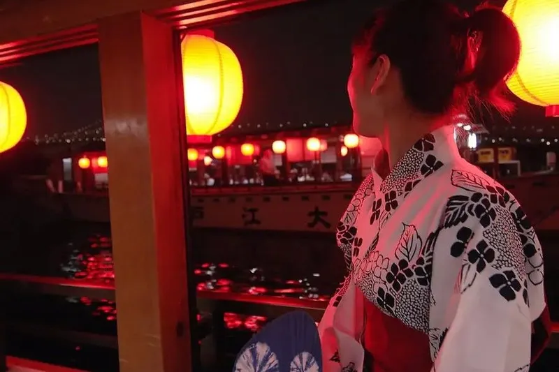 屋形船 大江戸_3
