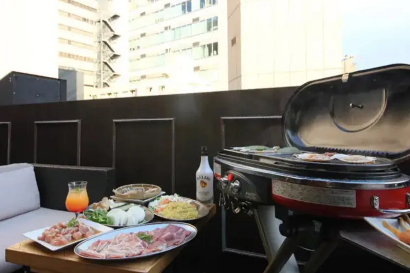 BBQビアガーデン＆LUXURY個室 恵比寿TOKYO_1