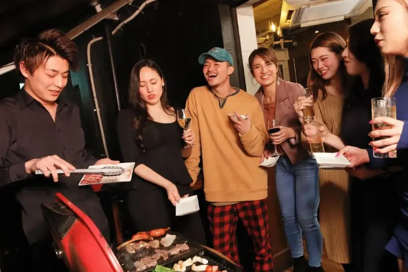 BBQビアガーデン＆LUXURY個室 恵比寿TOKYO_2