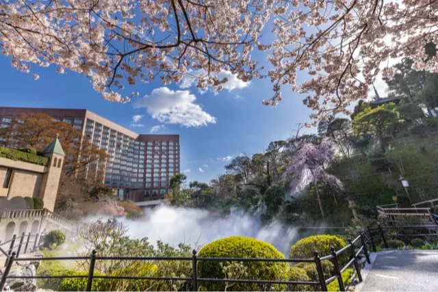 ホテル椿山荘東京_2