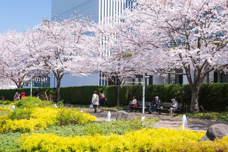 東京ミッドタウン　Tokyo Midtown
