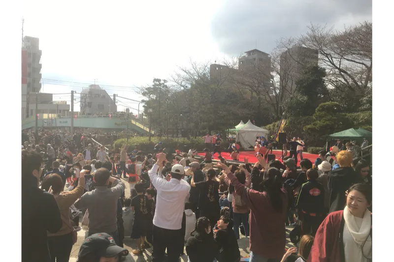 飛鳥山公園の桜・花見情報_4