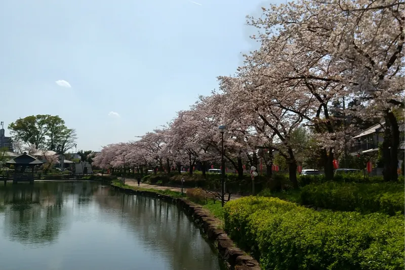 上沼公園