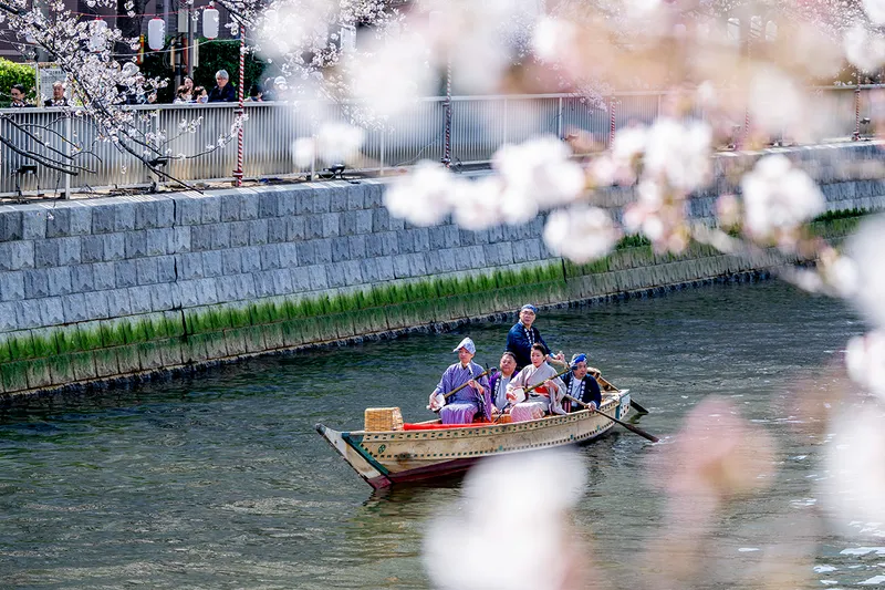 新内流し