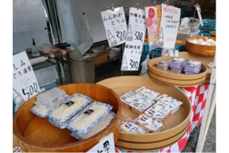 お豆腐のお土産