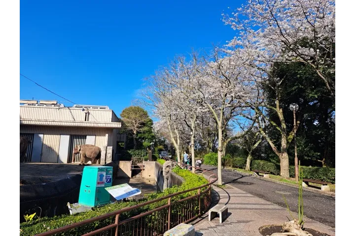横浜市立金沢動物園