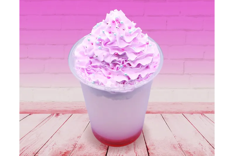 桜をモチーフにしたメニューもご用意