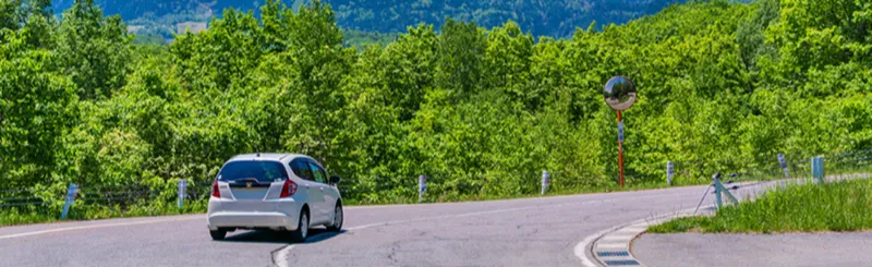 プチ連休にはドライブがおすすめ♪