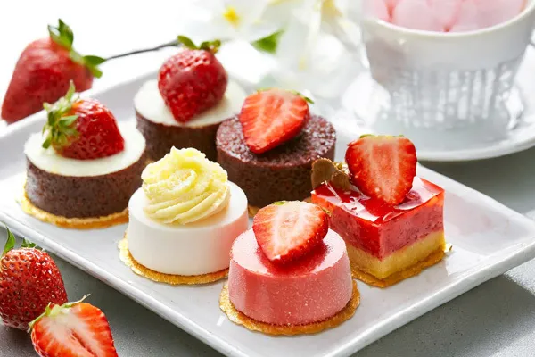 アフタヌーンティー