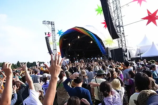 音楽フェス・コンサート