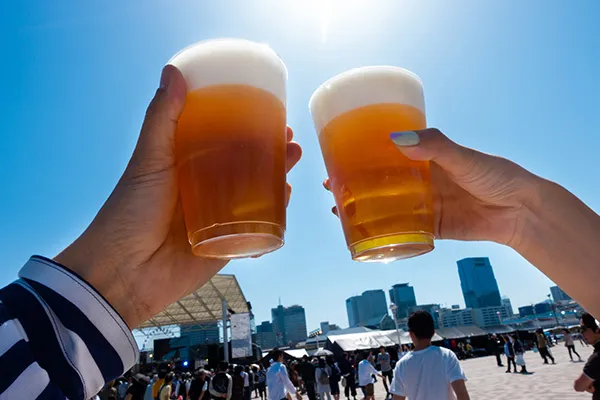 お酒・ビールイベント