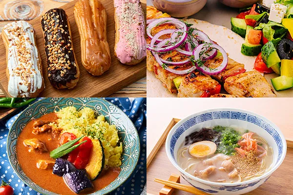 グルメイベント