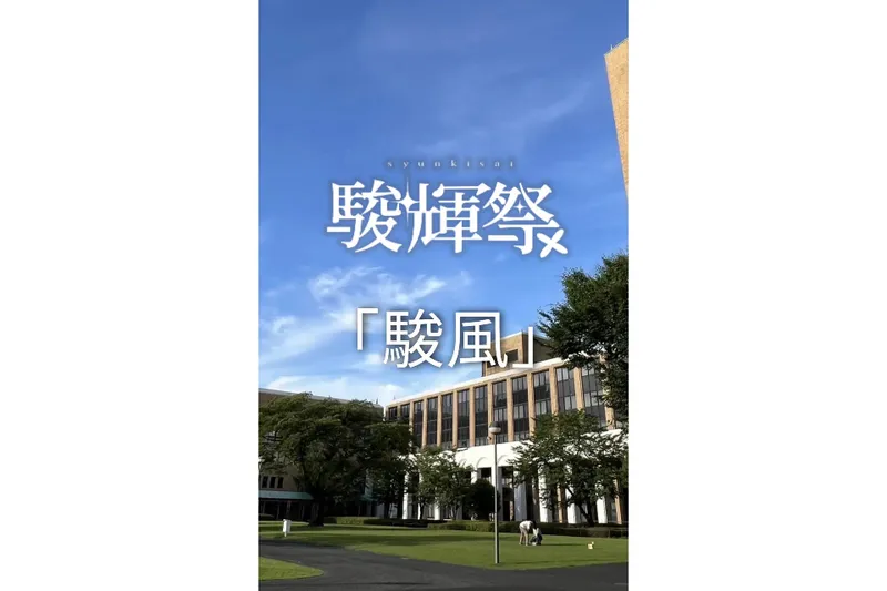 駿河台大学