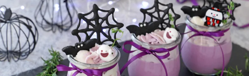 ハロウィン限定スイーツ&グルメ