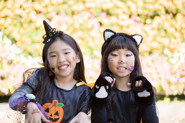 子供向けハロウィンイベント