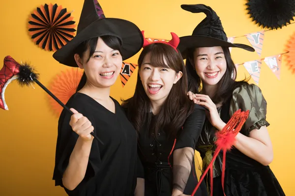仮装パレード・イベント