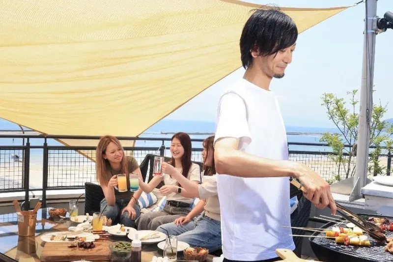 GOOD BEACH CLUB 〜須磨 バーベキューテラス〜