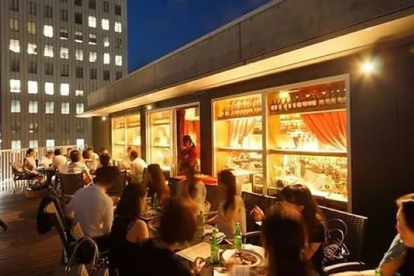 ラピュタ・ザ・フランダーステイル 三宮 神戸国際会館前店