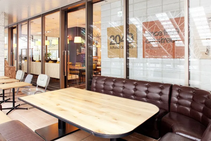WIRED CAFE ルクア大阪店