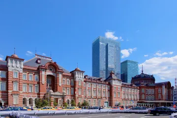 日本橋・東京駅周辺