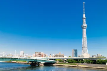 浅草・スカイツリー周辺