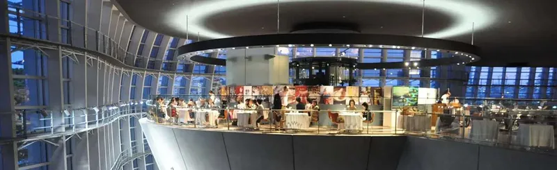 都内＆東京近郊で建築めぐり！有名建築家が手がけた名建築8選