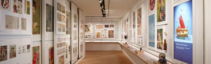 無料で楽しめる！東京都内のギャラリー8選