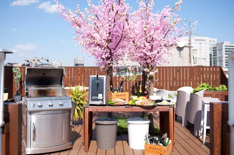 BBQテラス シャルール表参道_4