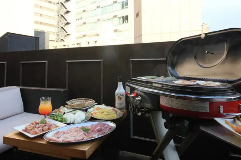 BBQビアガーデン＆LUXURY個室 恵比寿TOKYO