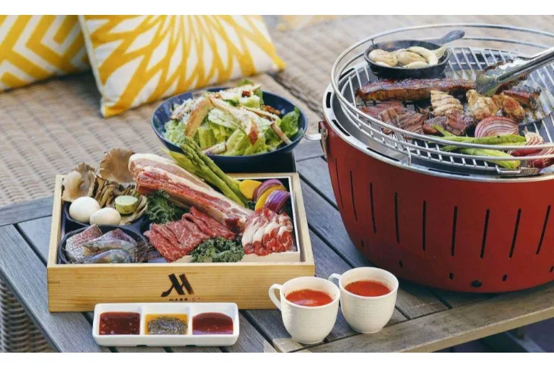 Lounge ＆ Dining G／東京マリオットホテル