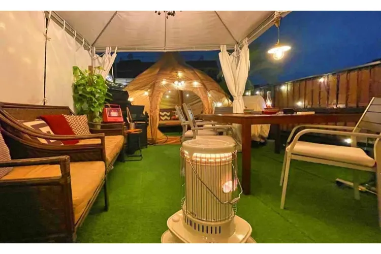 STEAKHOUSE & BBQ BALCONIWA