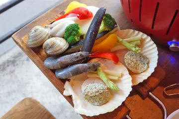 魚介を堪能！「シーフードBBQ」の楽しみ方3つ