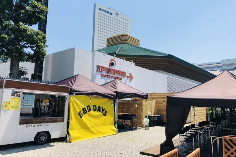 BBQ DAYS 両国