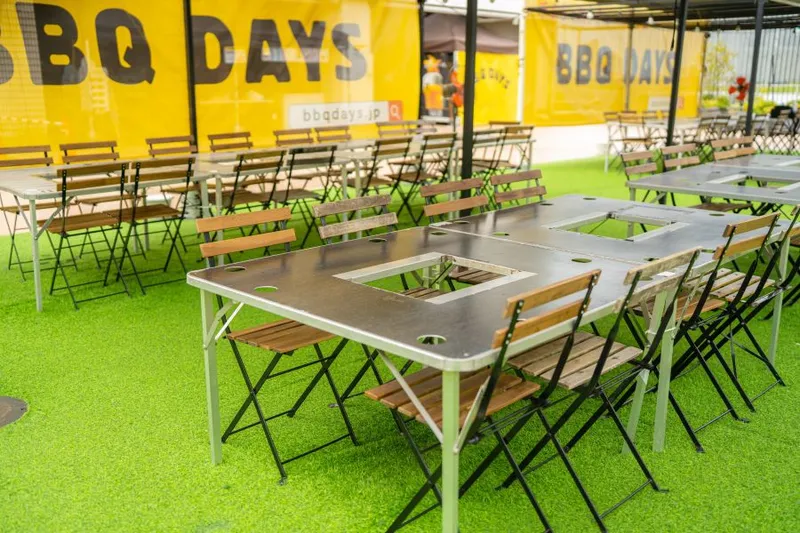 BBQ DAYS 吉祥寺パルコ