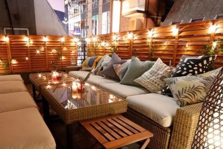 新宿ビアガーデン Garden terrace 2025_2