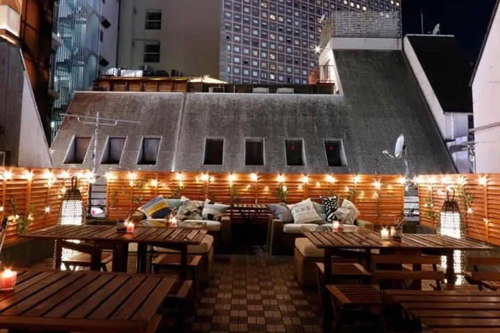 新宿ビアガーデン Garden terrace 2025_4
