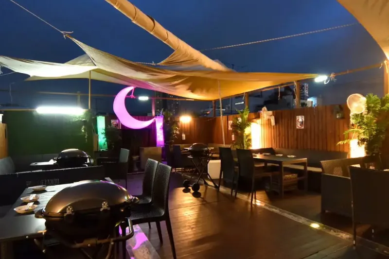 屋上手ぶらBBQビアガーデン TERRACE GARDEN 8848_1