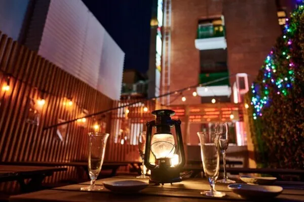 肉と海鮮の手ぶらBBQビアガーデン 新宿テラス バリガーデンTOKYO_2