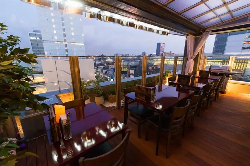 Bistro Dining Daiba屋