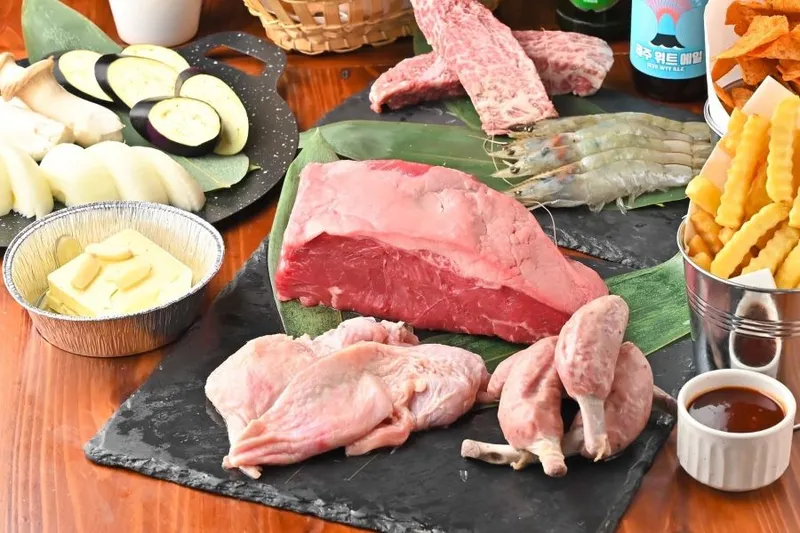 ビアガーデン＆BBQ ビアリーフ_2
