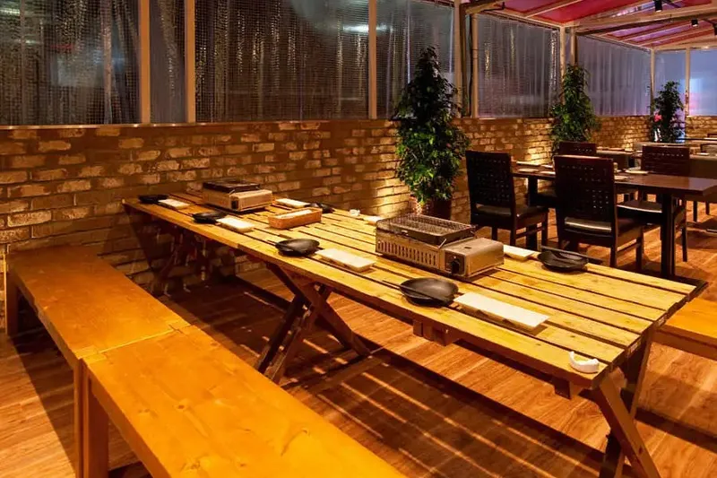 赤坂 天空ビアガーデン＆BBQ アカテン ‐AKATEN‐_3