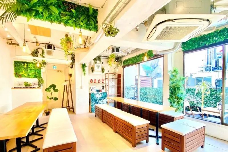 テラス付きBBQ ＆ 貸切パーティー 渋谷ガーデンルーム_3